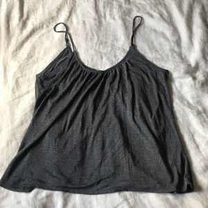 RVCA Open Back Tank